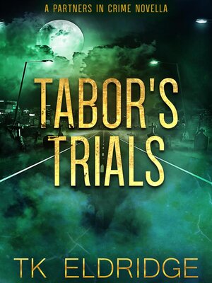 cover image of Tabor's Trials